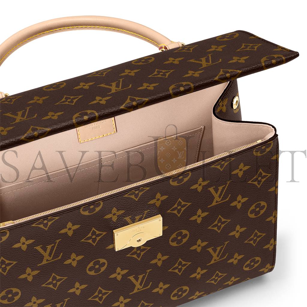 LOUIS VUITTON CLUNY MM M46374 (32*22.5*12cm)